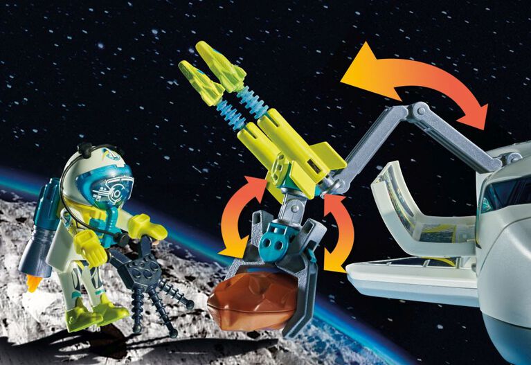 Playmobil - Mission Space Shuttle
